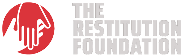 The Restitution Foundation Logo