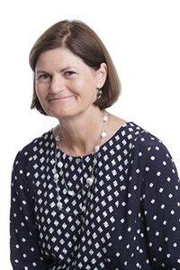 Judge Kate O' Reagan