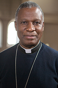 Archbishop Thabo Makgoba